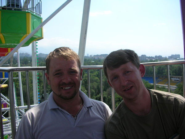 Рома Бражкин