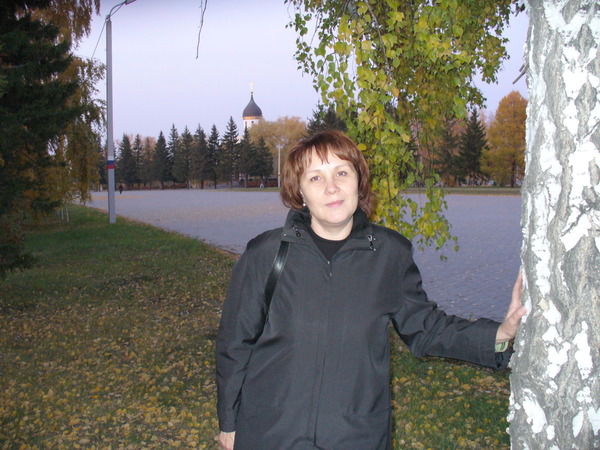 Валентина Харитонова