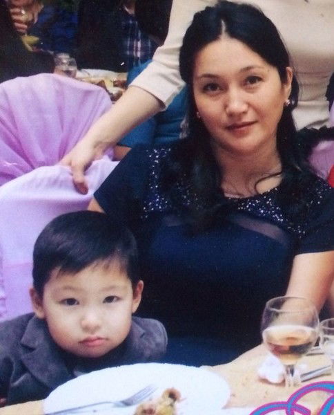 Жанар Улыкпанова