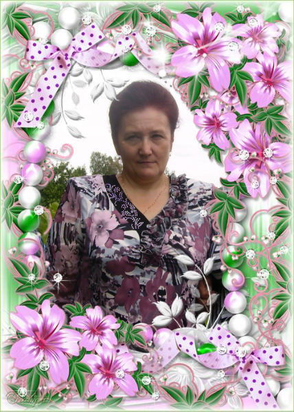 Валентина Романова