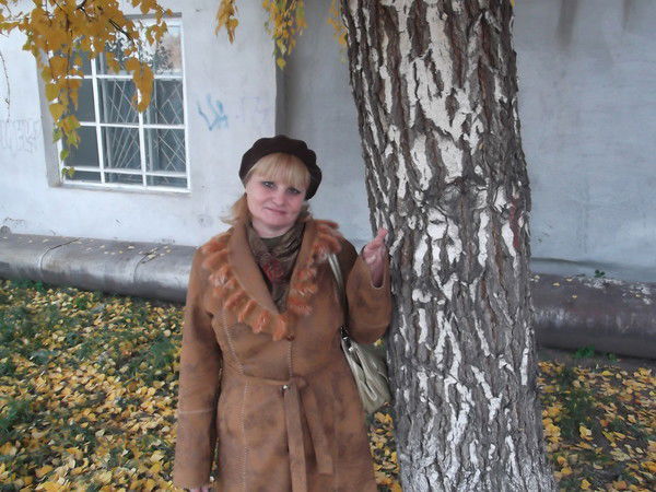 Надежда Петрова