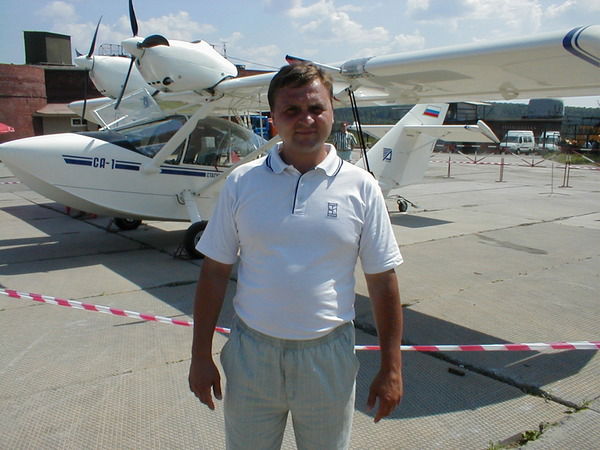 Владимир Буковшин