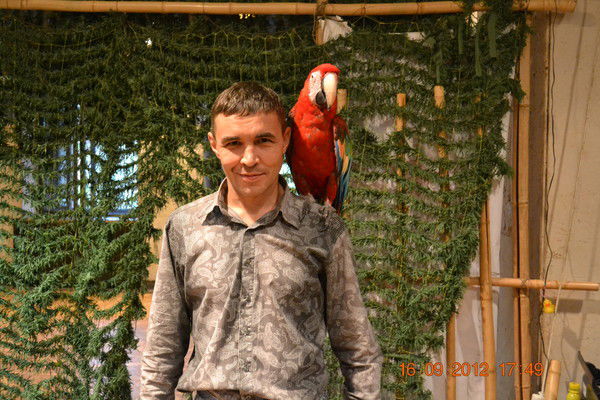 Сергей Санников