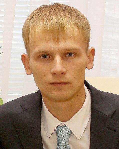 Сергей Комаров