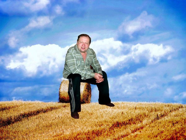 Владимир Буденный