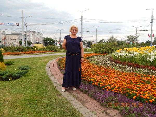 Елена Шерегова