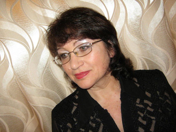 Роза Сидорова