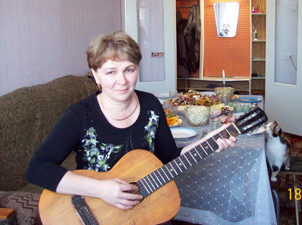 Рая Магафурова (Габасова)