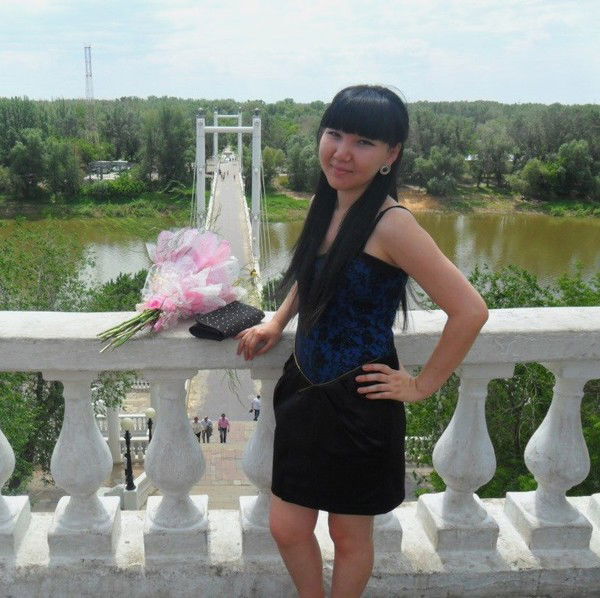 Мирамгуль Кариева