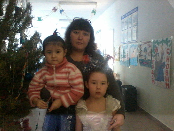 Айнагуль Расмухамбетова