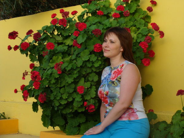 Оксана Белоус