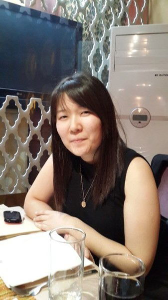 Жанагуль Тлепбергенова