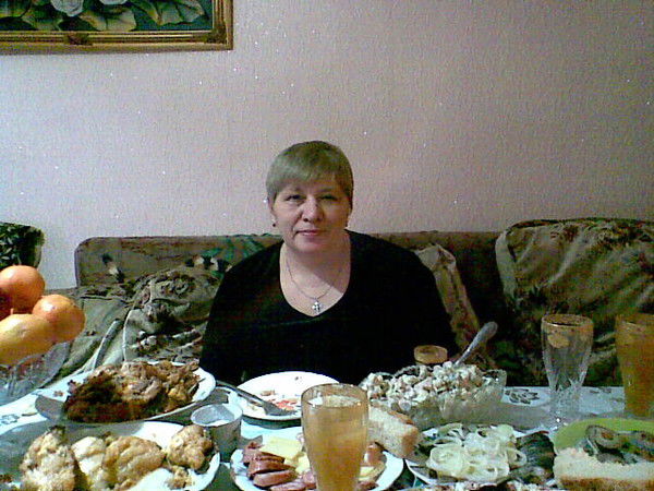 Татьяна Набатова-Пономаренко