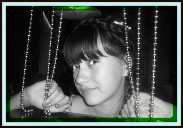 Ариша Воронова