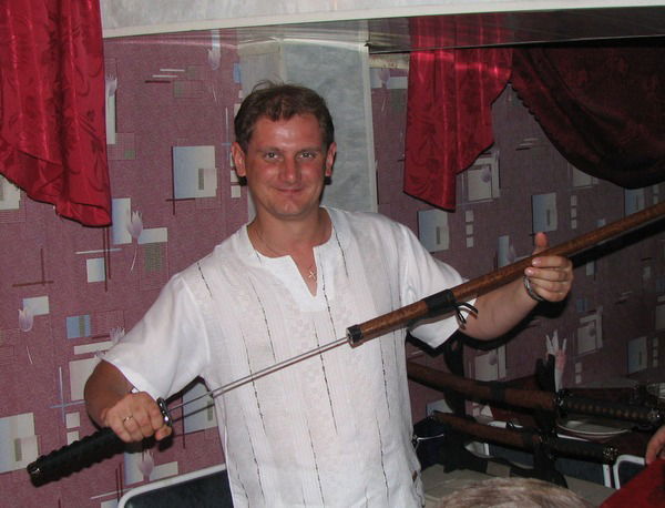 Юрий Евтушенко