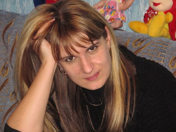 Оксана Курганова