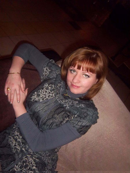 Ирина Усынина