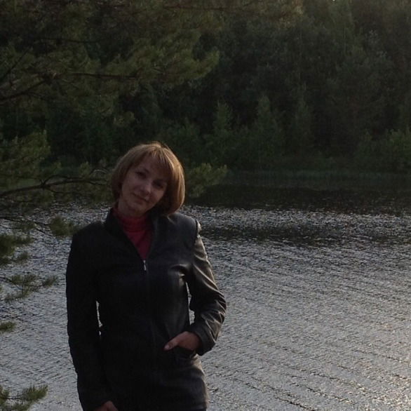 Наталья Бондаренко