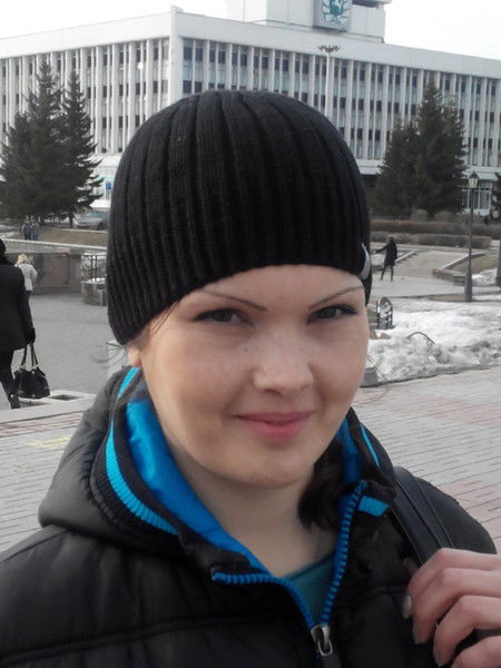 Ольга Крымская