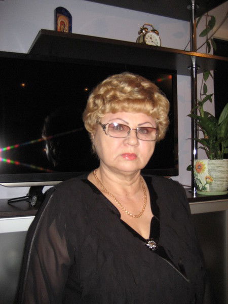 Лидия Гришанова