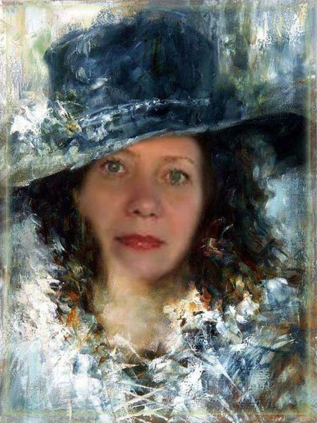 Татьяна Хабарова