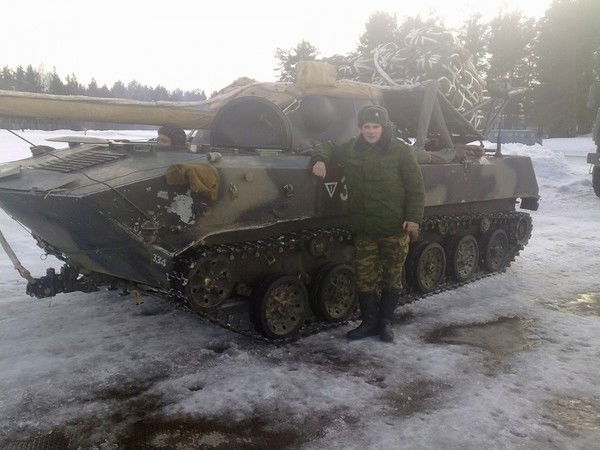 Алексей Волошин