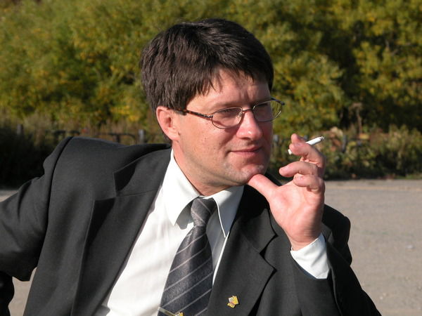 Валерий Шапкун