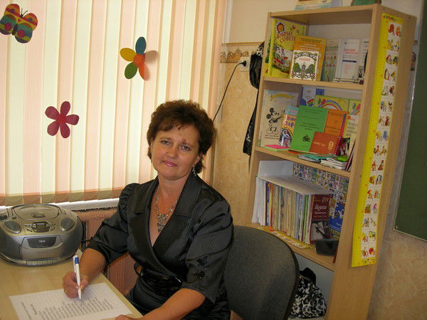 Ольга Лицова