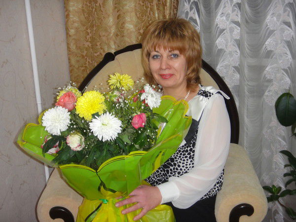 Наталья Плющева