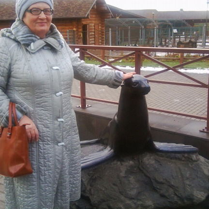 Елена Кондратьева