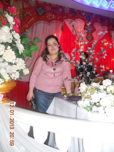 Оксана Куанышбекова