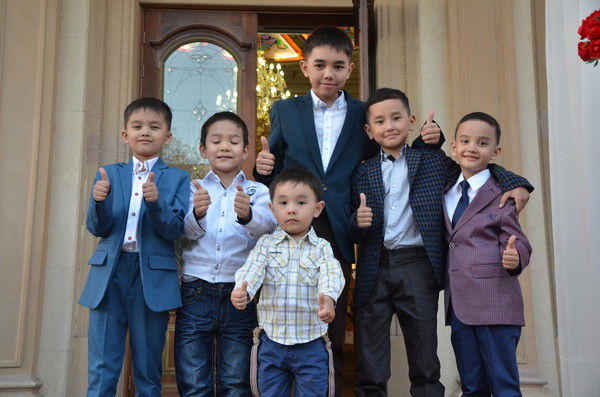 Галия Килибаева