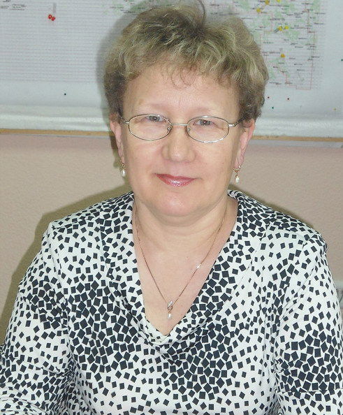 Татьяна Чебакова-Елина