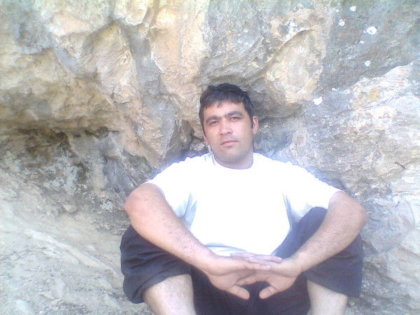 Жахангир Кабилов