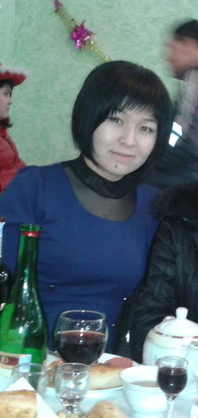 Алия Курманалиева