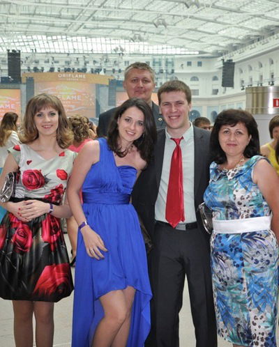 Михаил Иванов