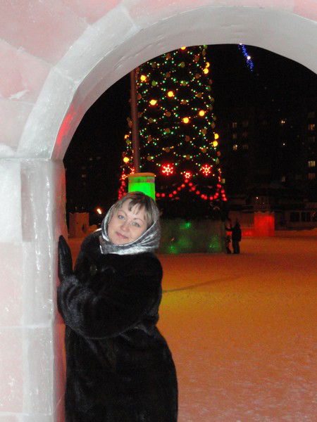 Светлана Токарева