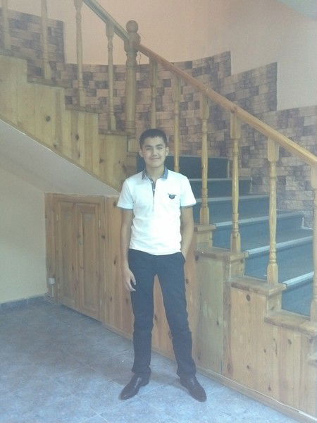 Жандос Жамантаев