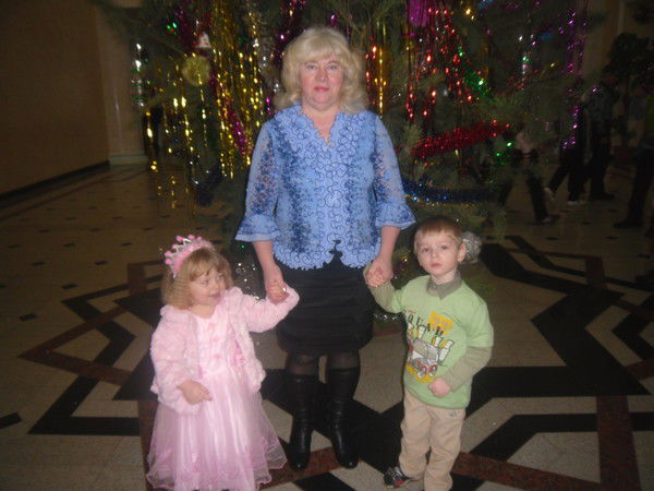 Надежда Хабибуллина