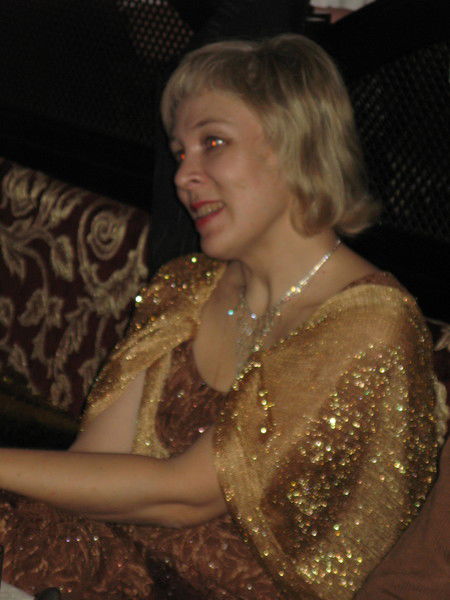 Светлана Антонова