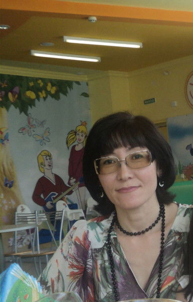 Камаль Успанова