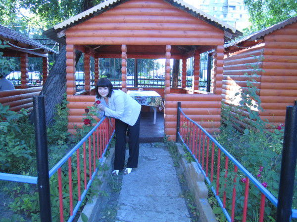 Надежда Левушкина