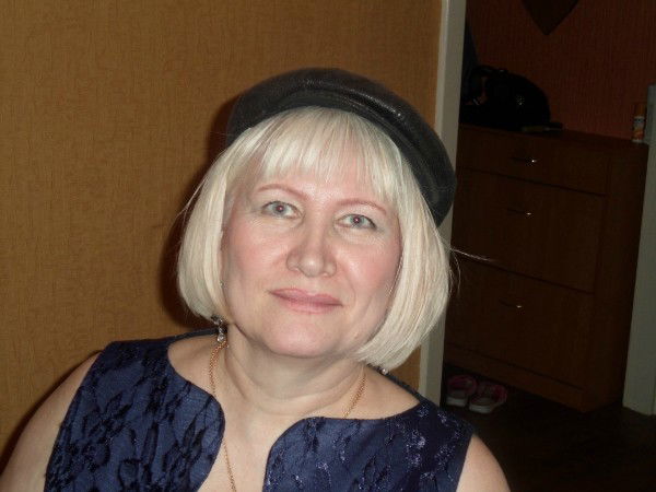 Ольга Чернова