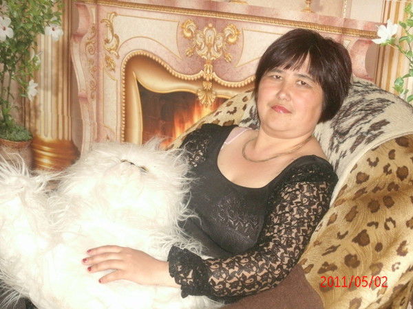 Римма Гарифуллина