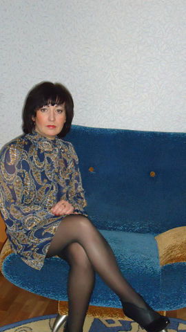 Ирина Савинова