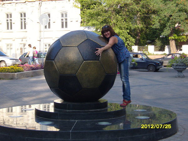 Ирина Андрющенко