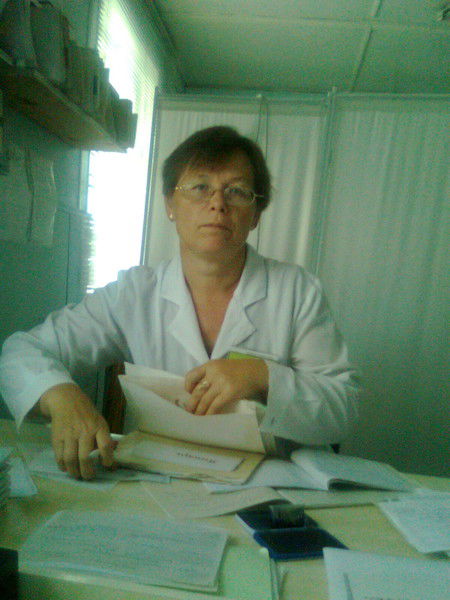 Татьяна Ольхова