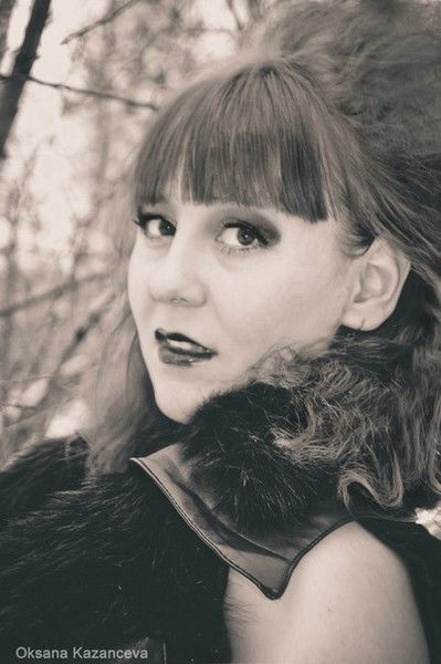 Елизавета Цыганенко