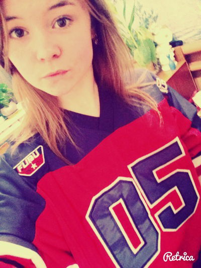 Лина Крючкова