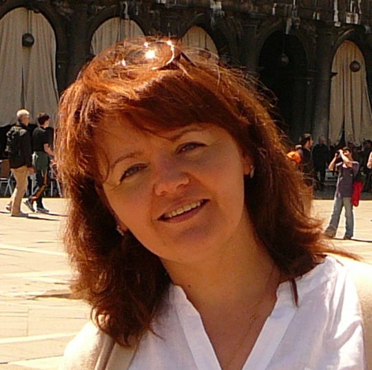 Ирина Гарнье